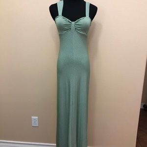 Max studio maxi dress XS